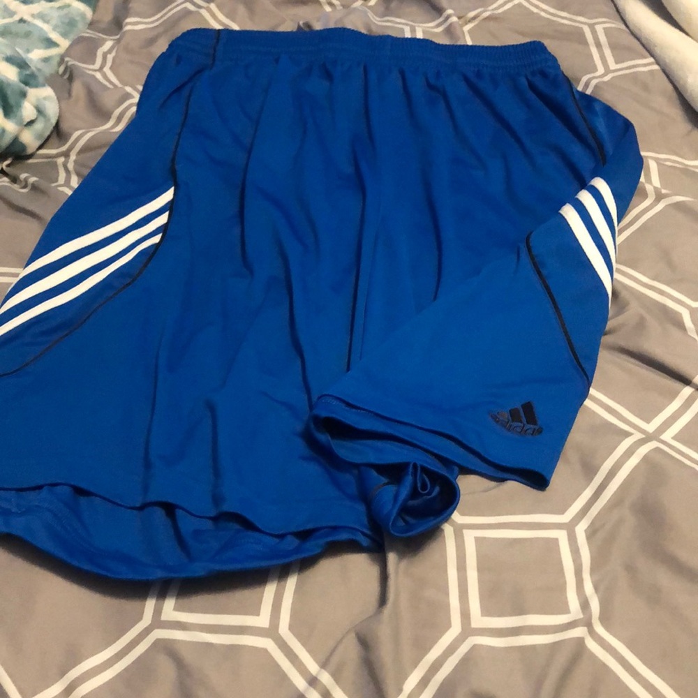 Adidas basketball shorts
